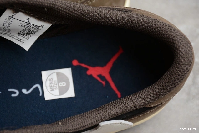 1 SP OG Mocha Low Retro Jordan Travis Scott 0330